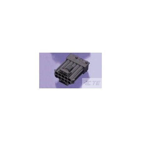 Te Connectivity Flachchstegeh2 8 4P 4-965261-1